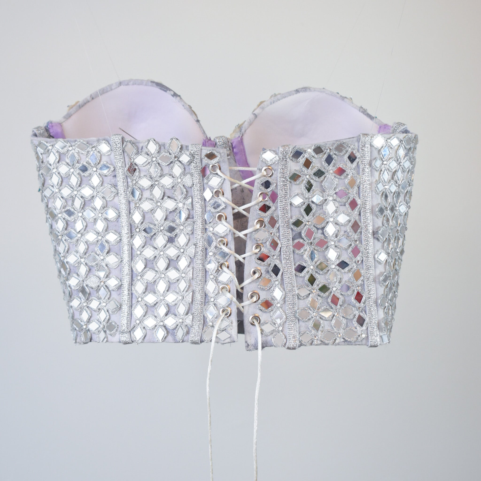 Corsé Luxurious Mirror Ice
