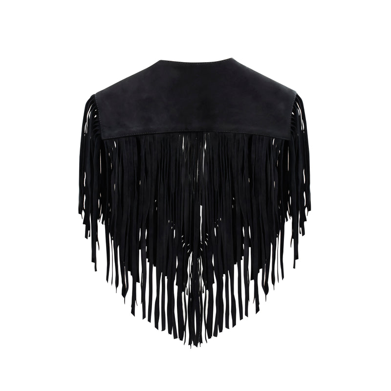 Capa, Cobain Black LEATHER COLLECTION