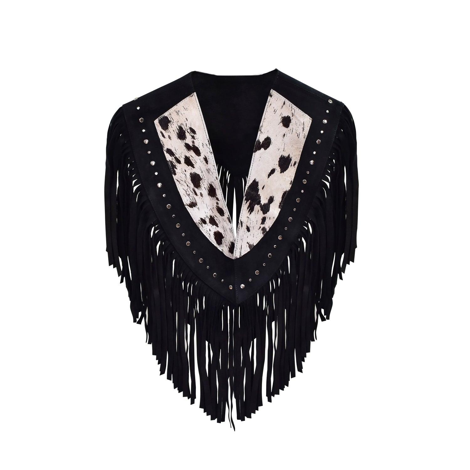 Capa, Hendrix BLACK LEATHER COLLECTION