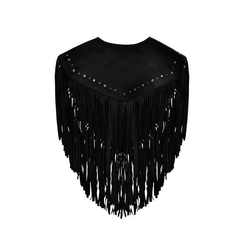 Capa, Ozzy  Black LEATHER COLLECTION