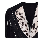 Capa, Hendrix BLACK LEATHER COLLECTION