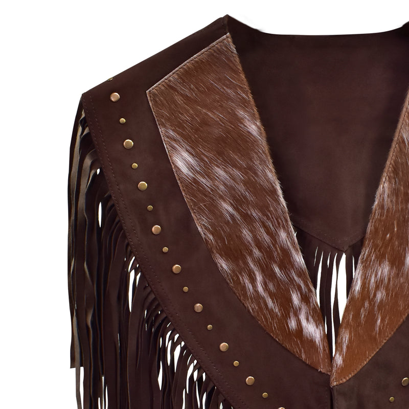 Capa, Hendrix MOCCA LEATHER COLLECTION