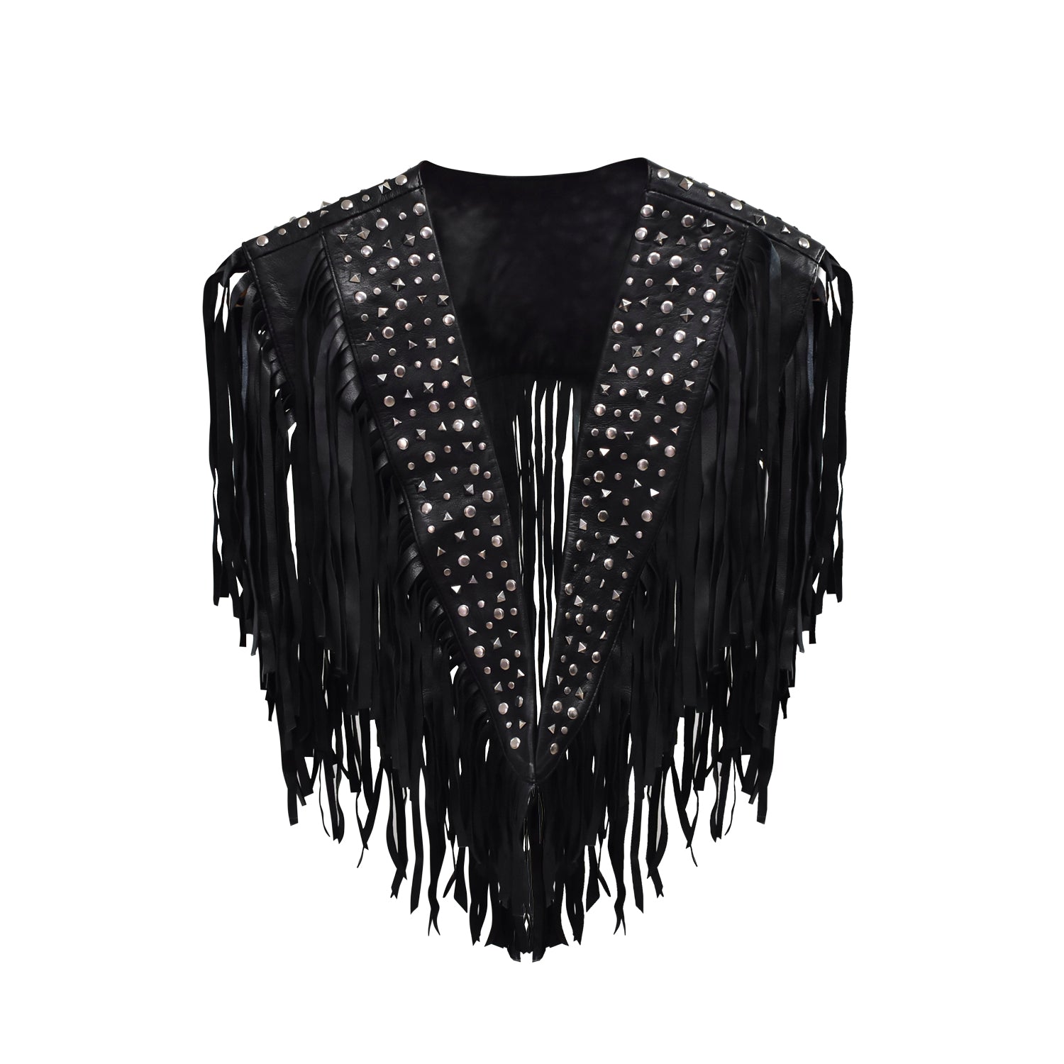 Capa, AXL BLACK LEATHER COLLECTION