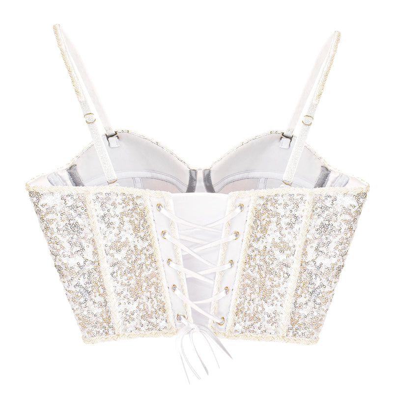 Corsé Luxurious "I got you Baby"