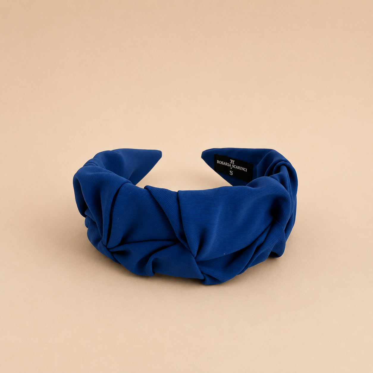 Cintillo Basic Collection Azul