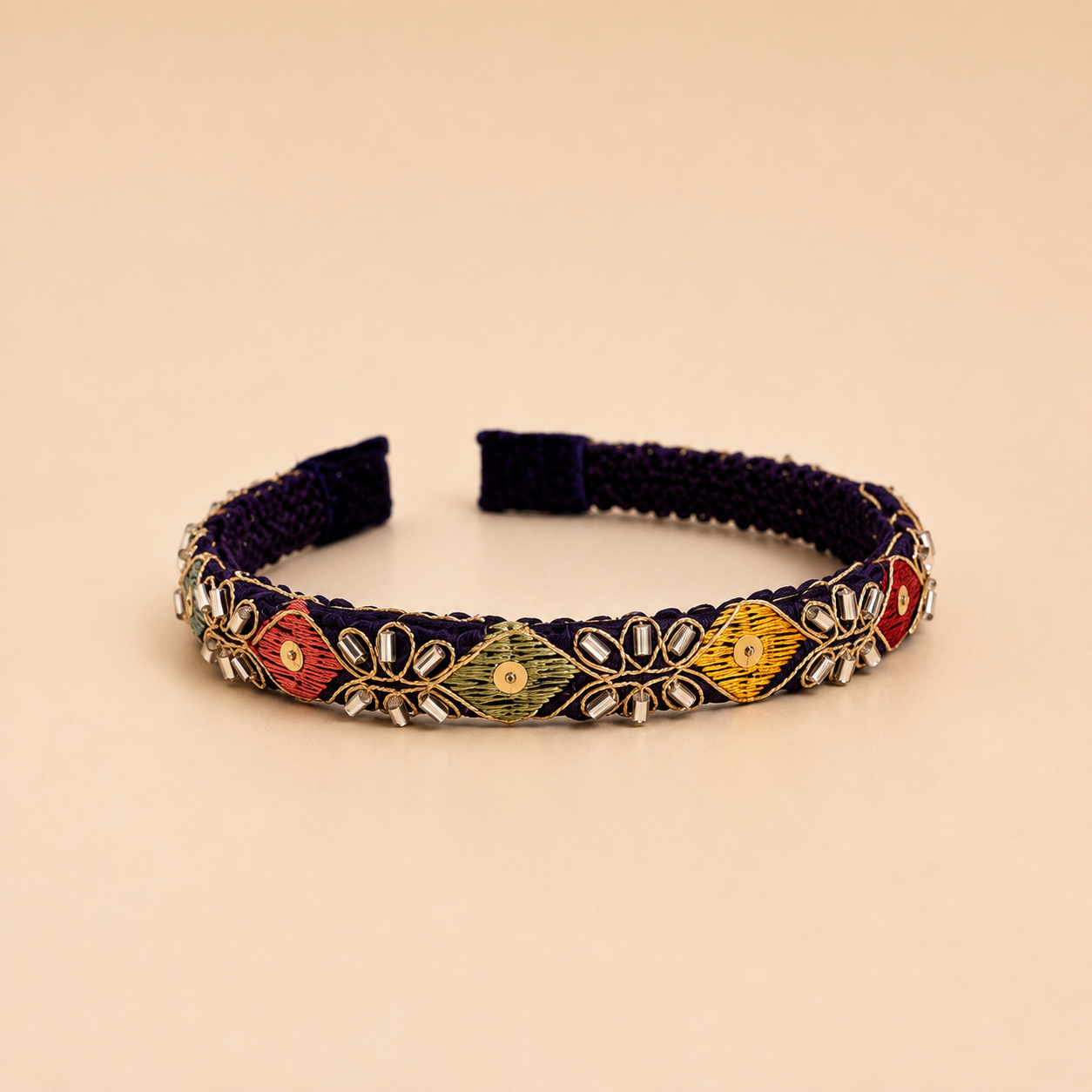 Cintillo Gypsy Blue