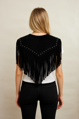 Capa, Ozzy  Black LEATHER COLLECTION