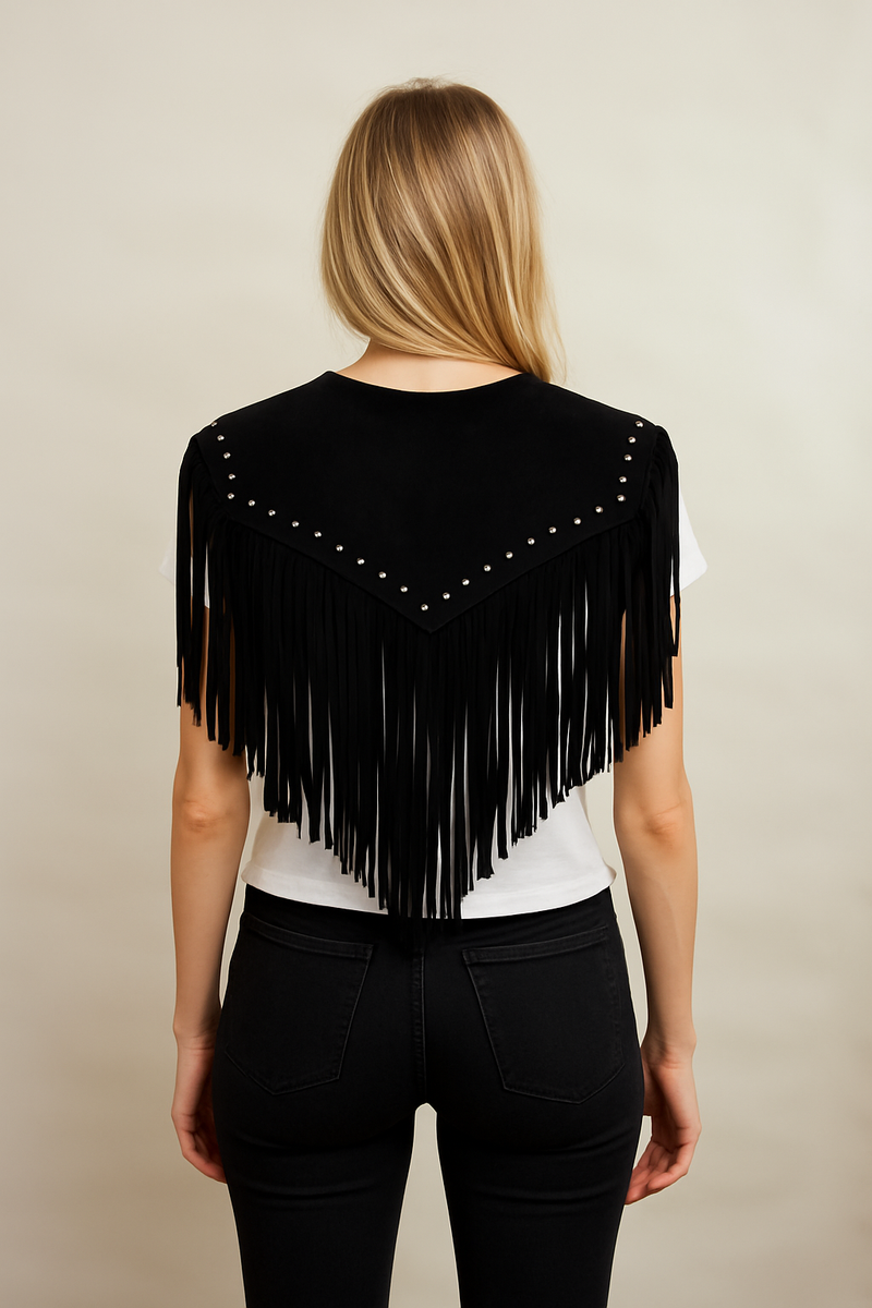 Capa, Ozzy  Black LEATHER COLLECTION