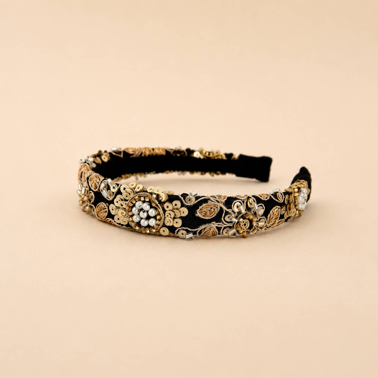 Cintillo Imperial Black