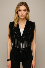 Capa, Ozzy  Black LEATHER COLLECTION