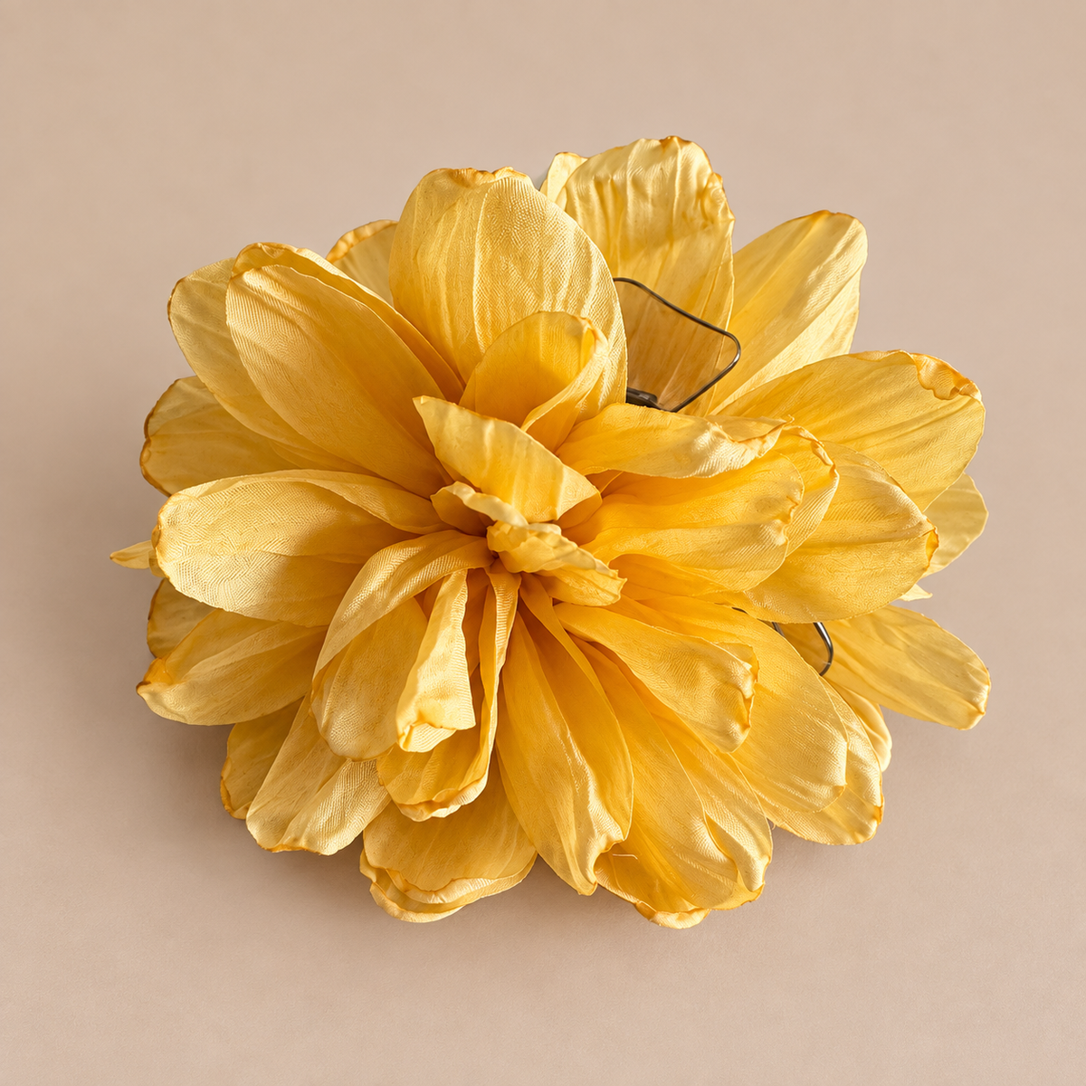 Accesorio Flor Dalia Crespa