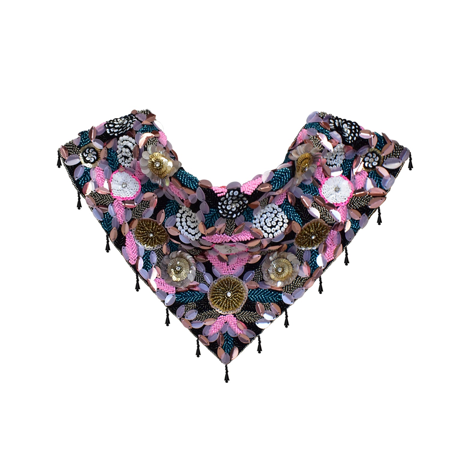 Pañuelo GARDEN FLOWER 3D