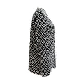 Chaqueta velvet PEARLS