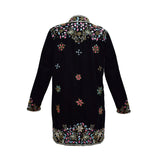 Chaqueta VELVET DREAM IT OVER