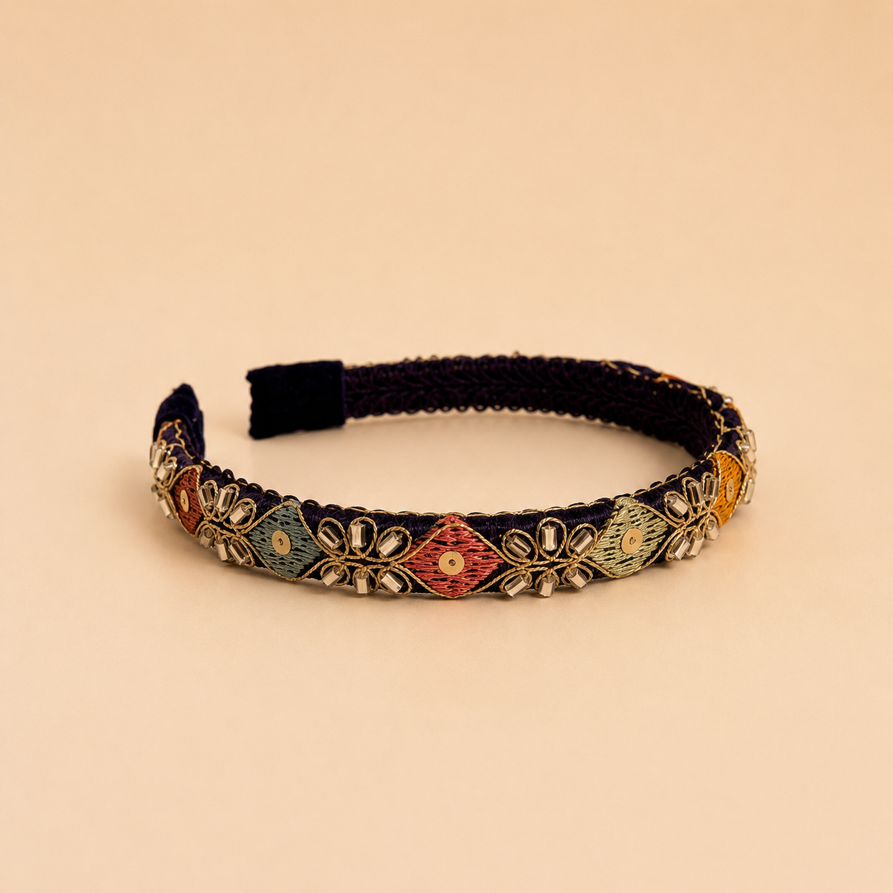 Cintillo Gypsy Blue