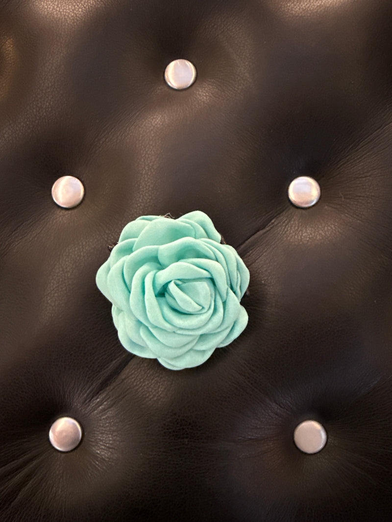 Pinche Rose light blue