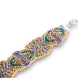 Cinturón Bordado GOLDEN BOHEMIAN LUXURY