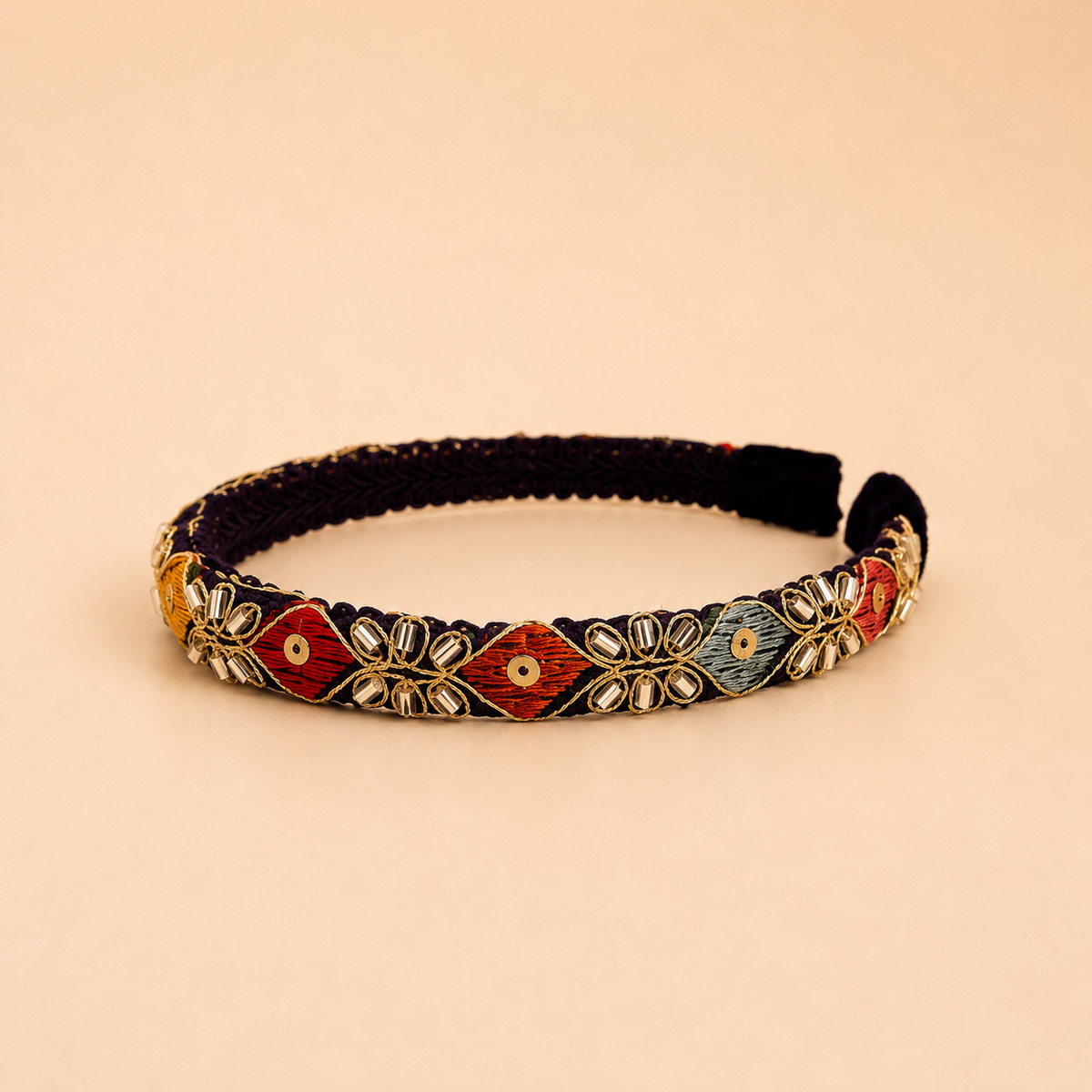 Cintillo Gypsy Blue