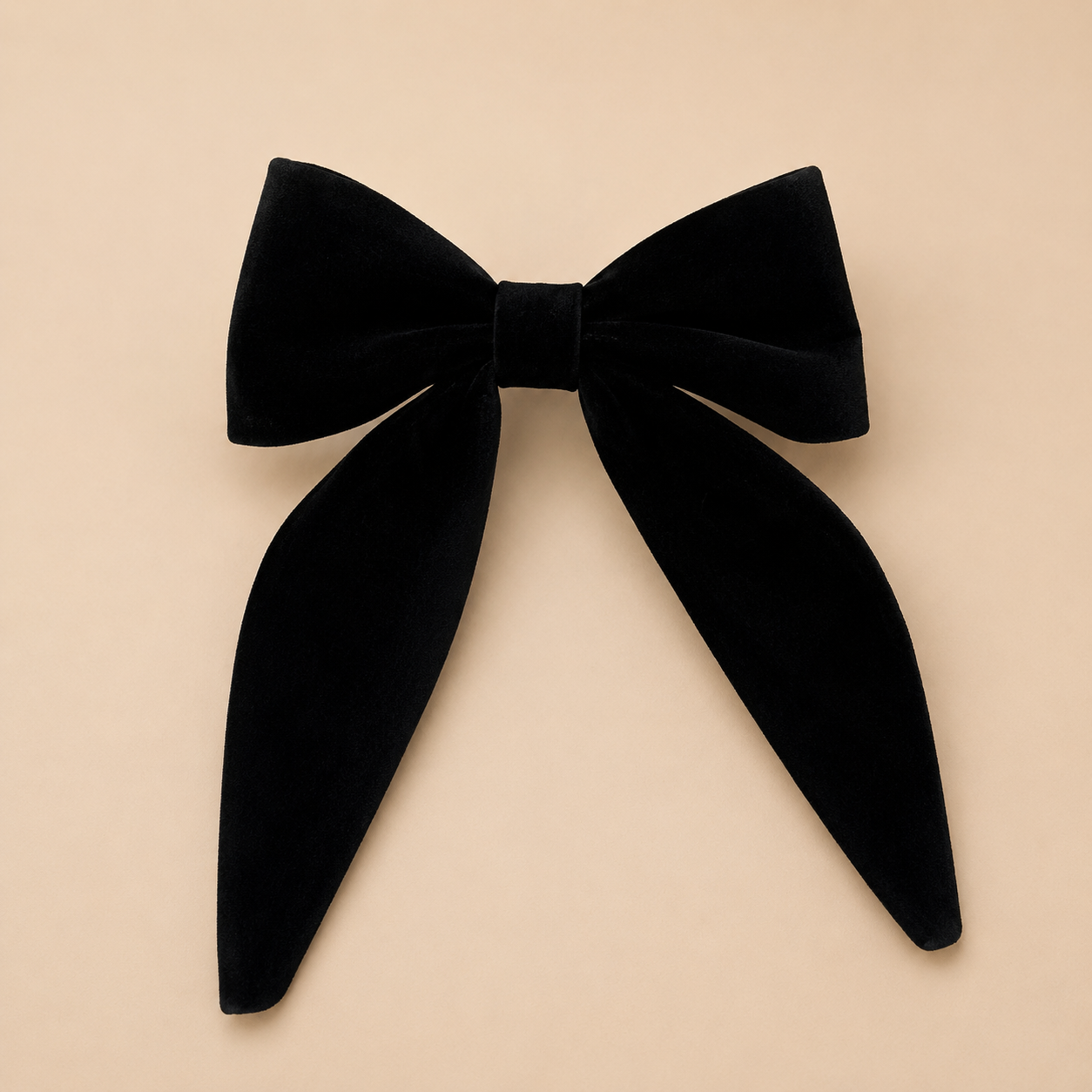 Lazo Velvet Black