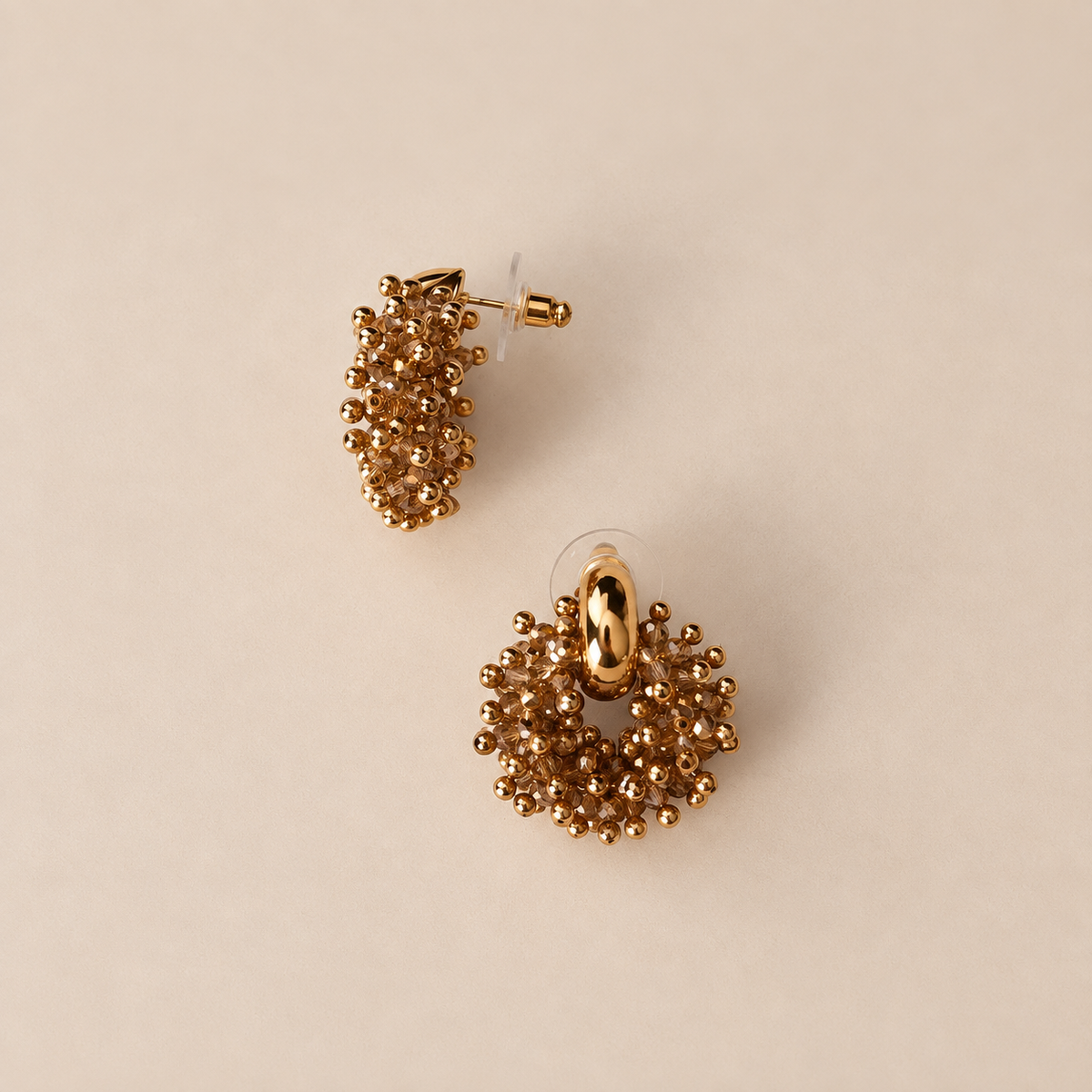 Aros Round golden