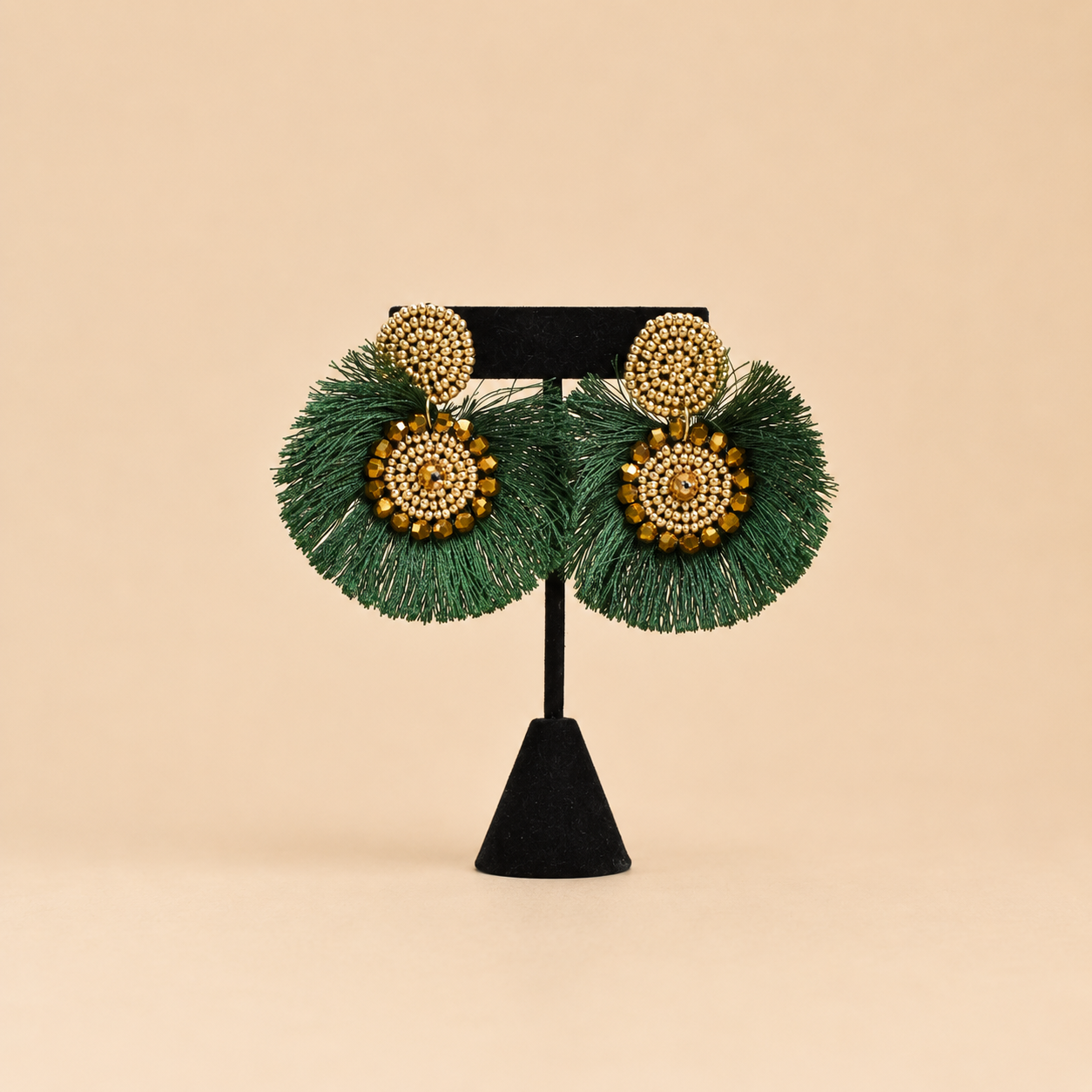 Aros lovely green