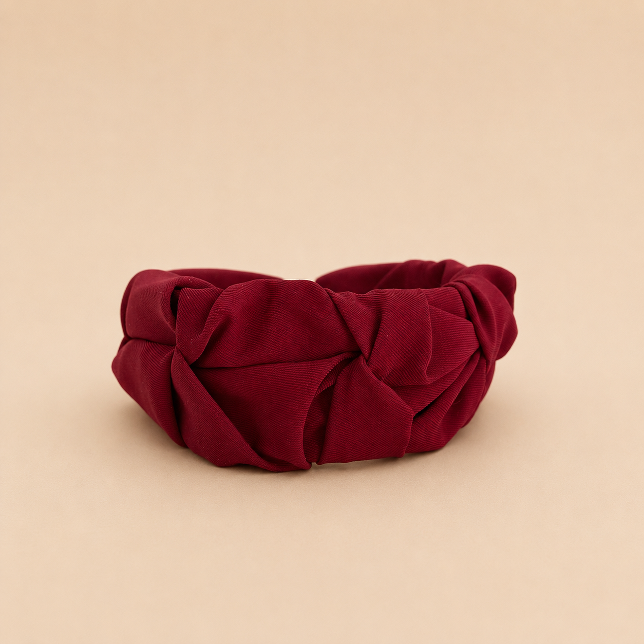 Cintillo Basic Collection Rojo