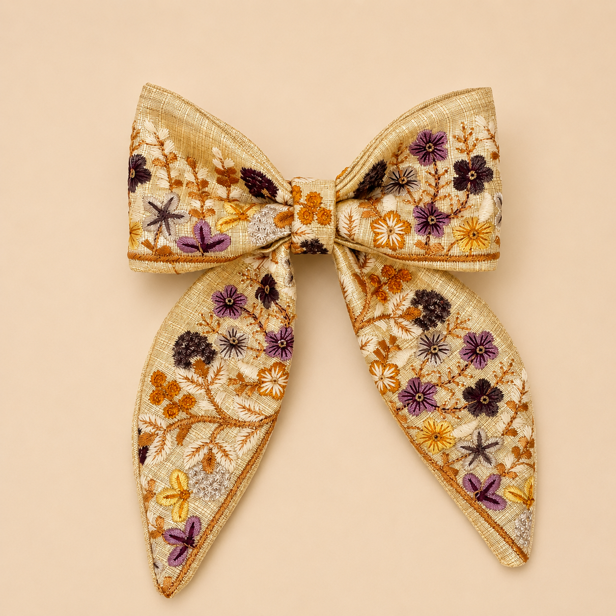 Lazo Flower beige Whispers