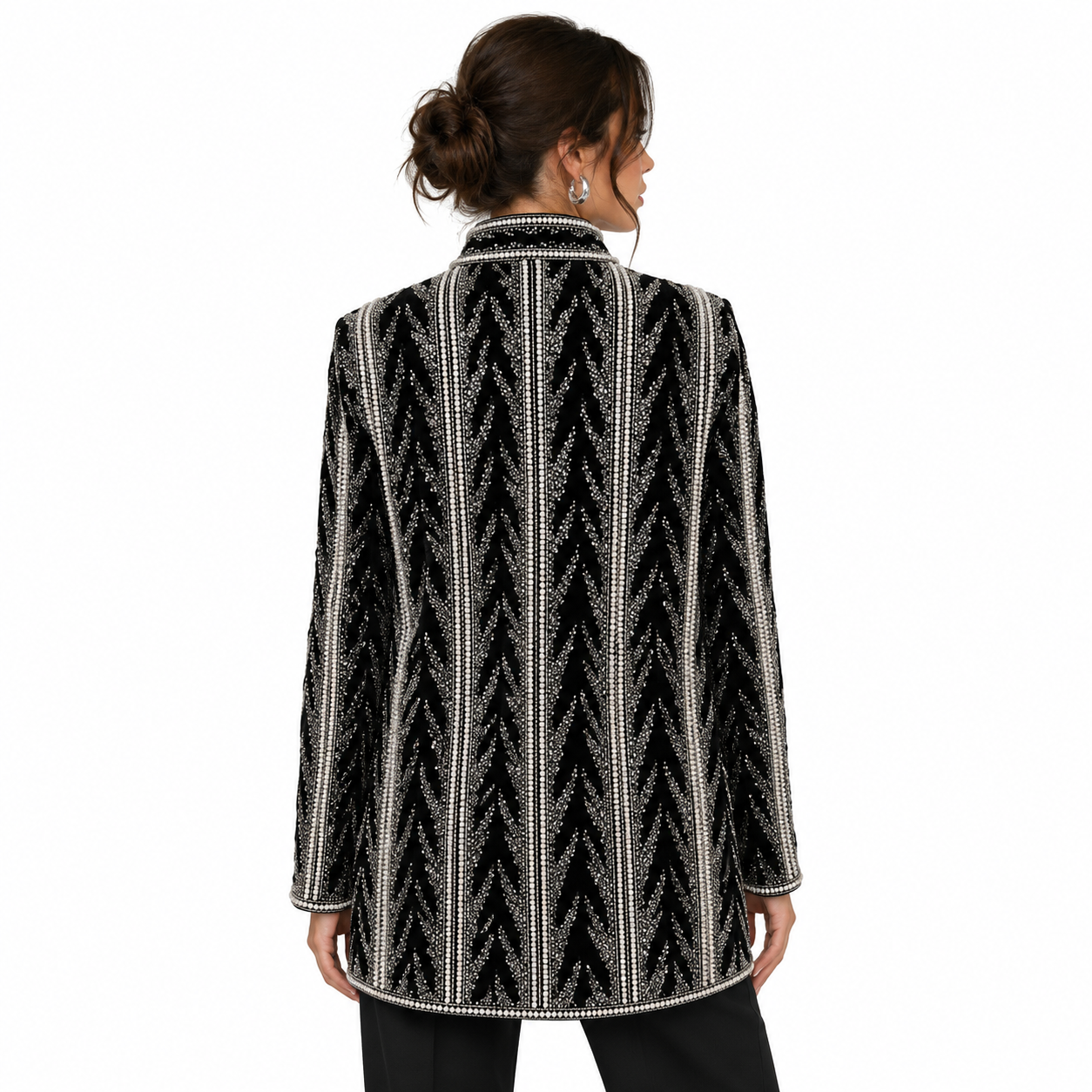 Chaqueta Rocketman Blue