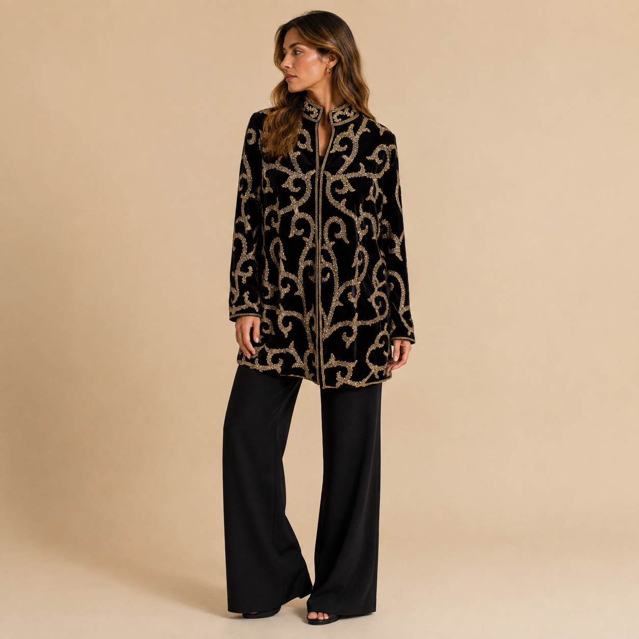 Chaqueta Gotic Dream
