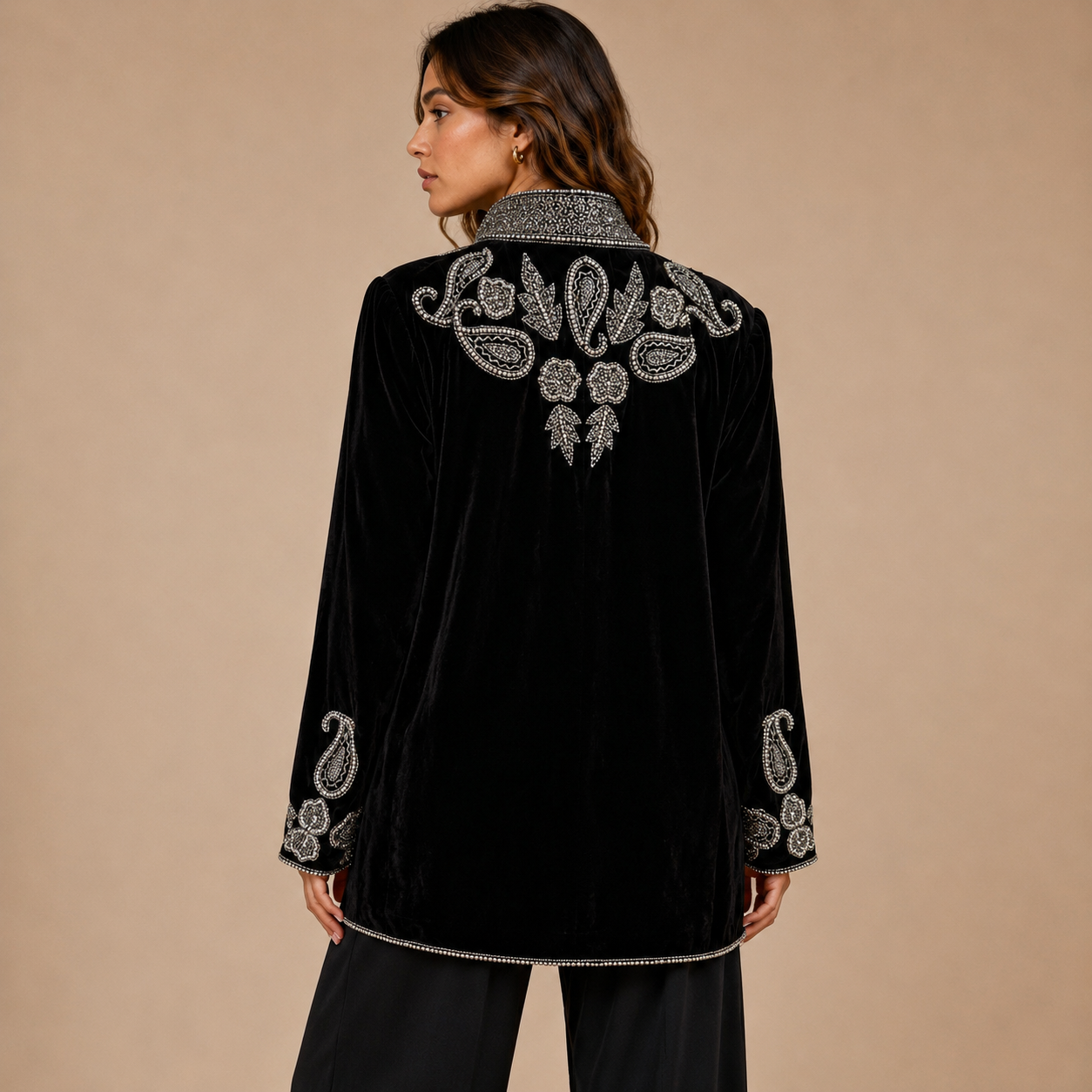Chaqueta pailey