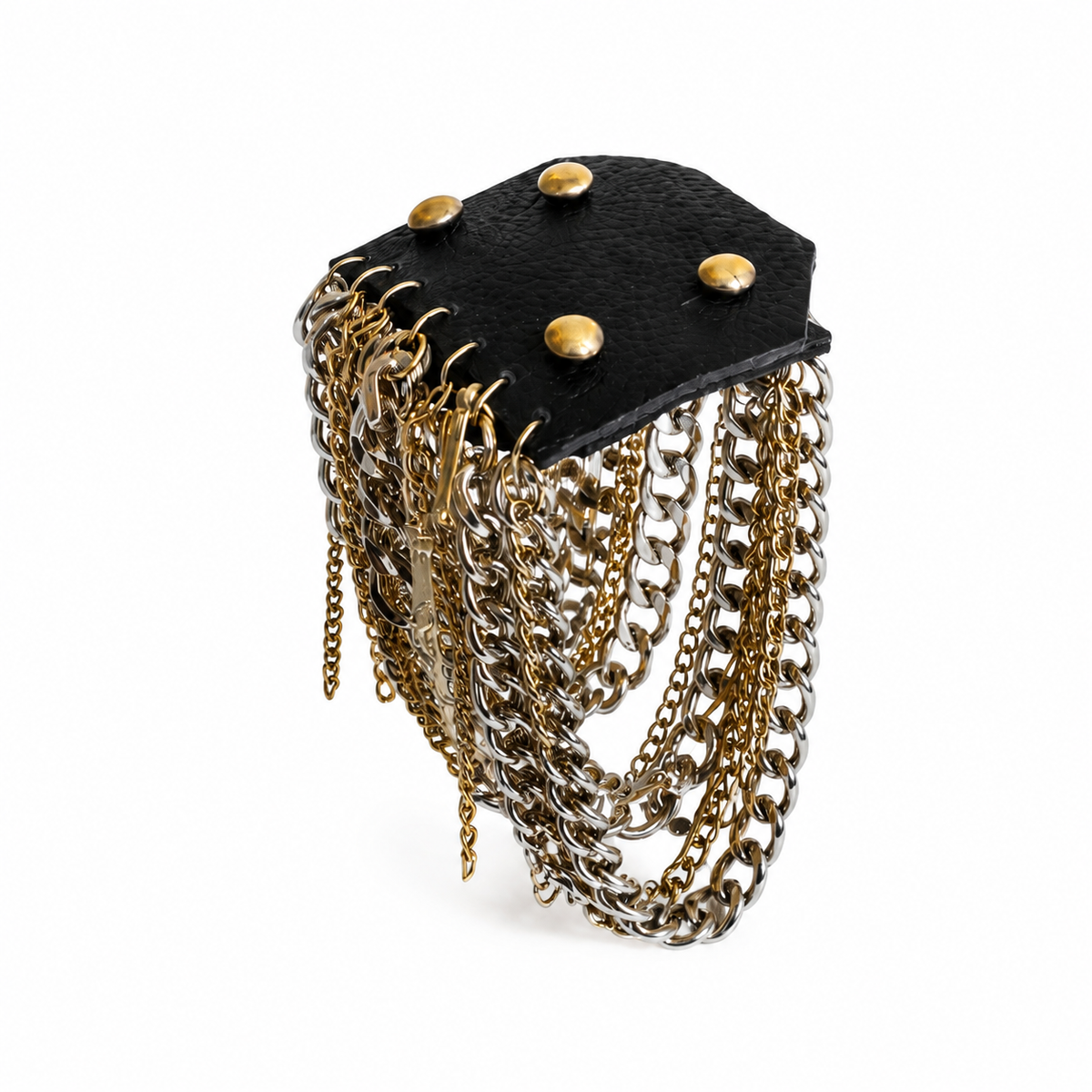 Pulsera Gold Titanium