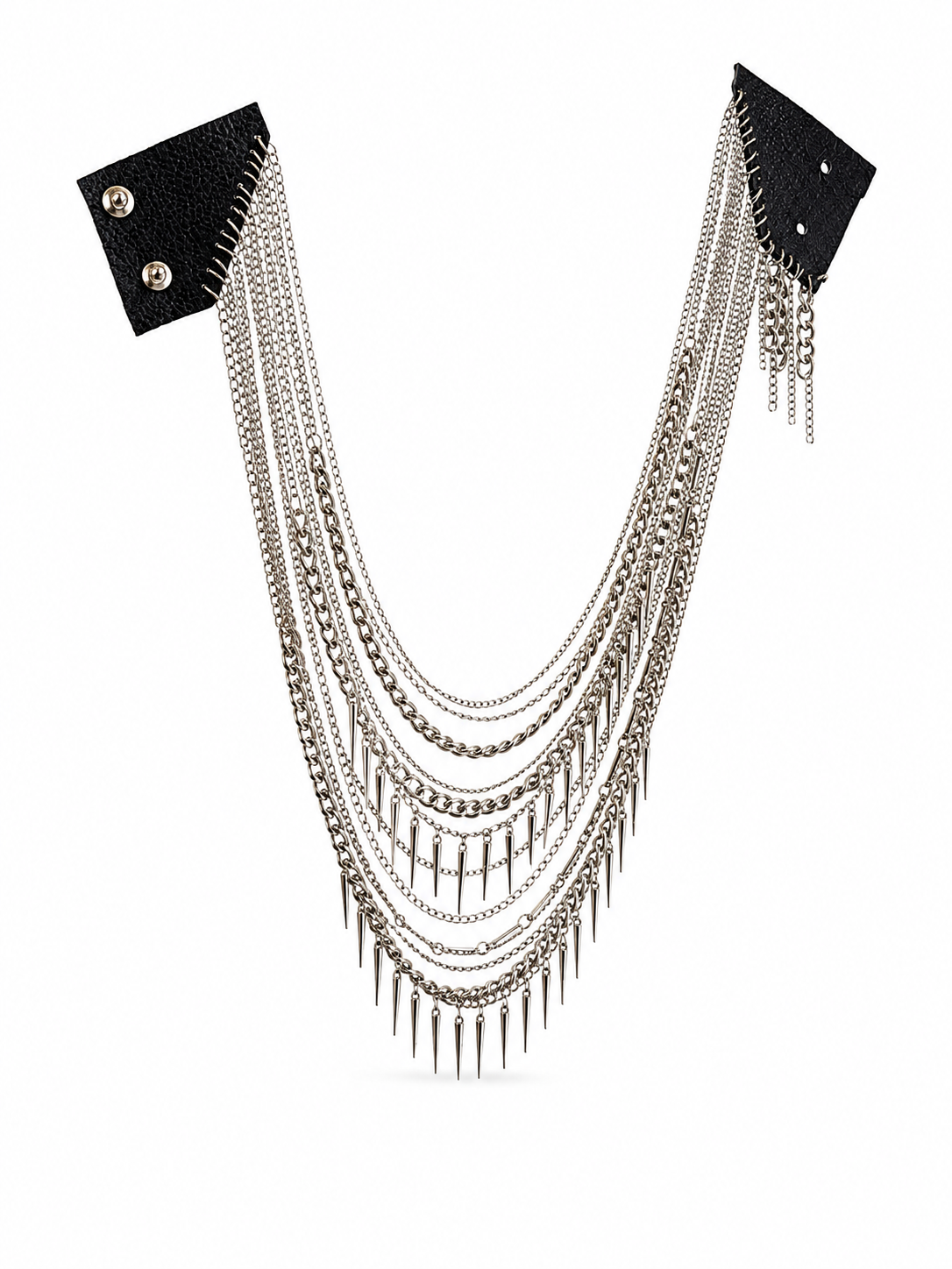 Collar Titanium
