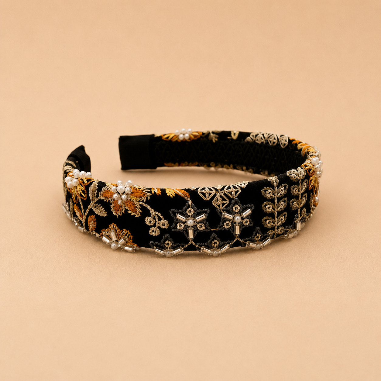 Cintillo Spring Gold