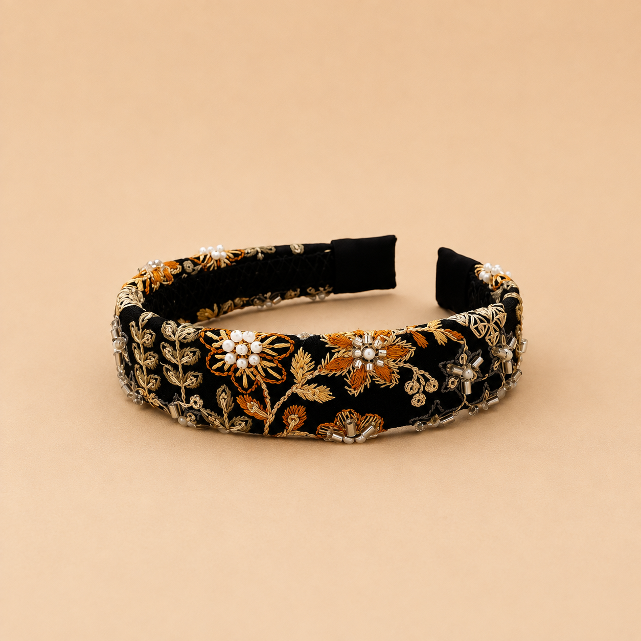 Cintillo Spring Gold