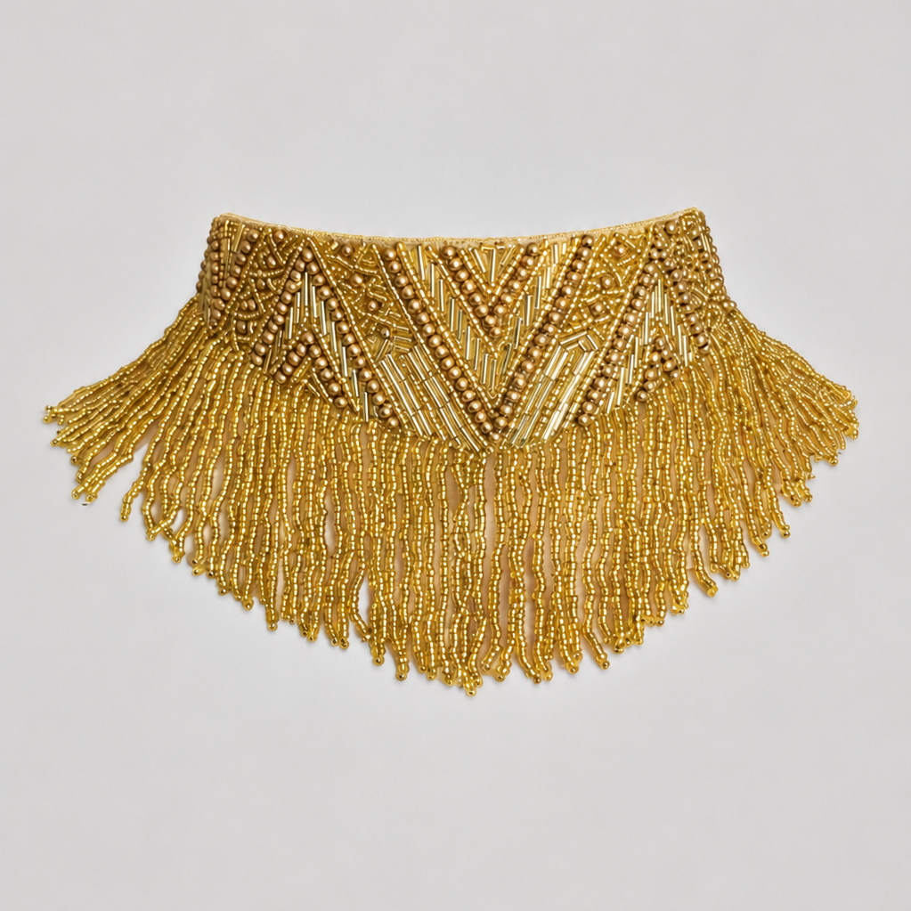 Choker Golden