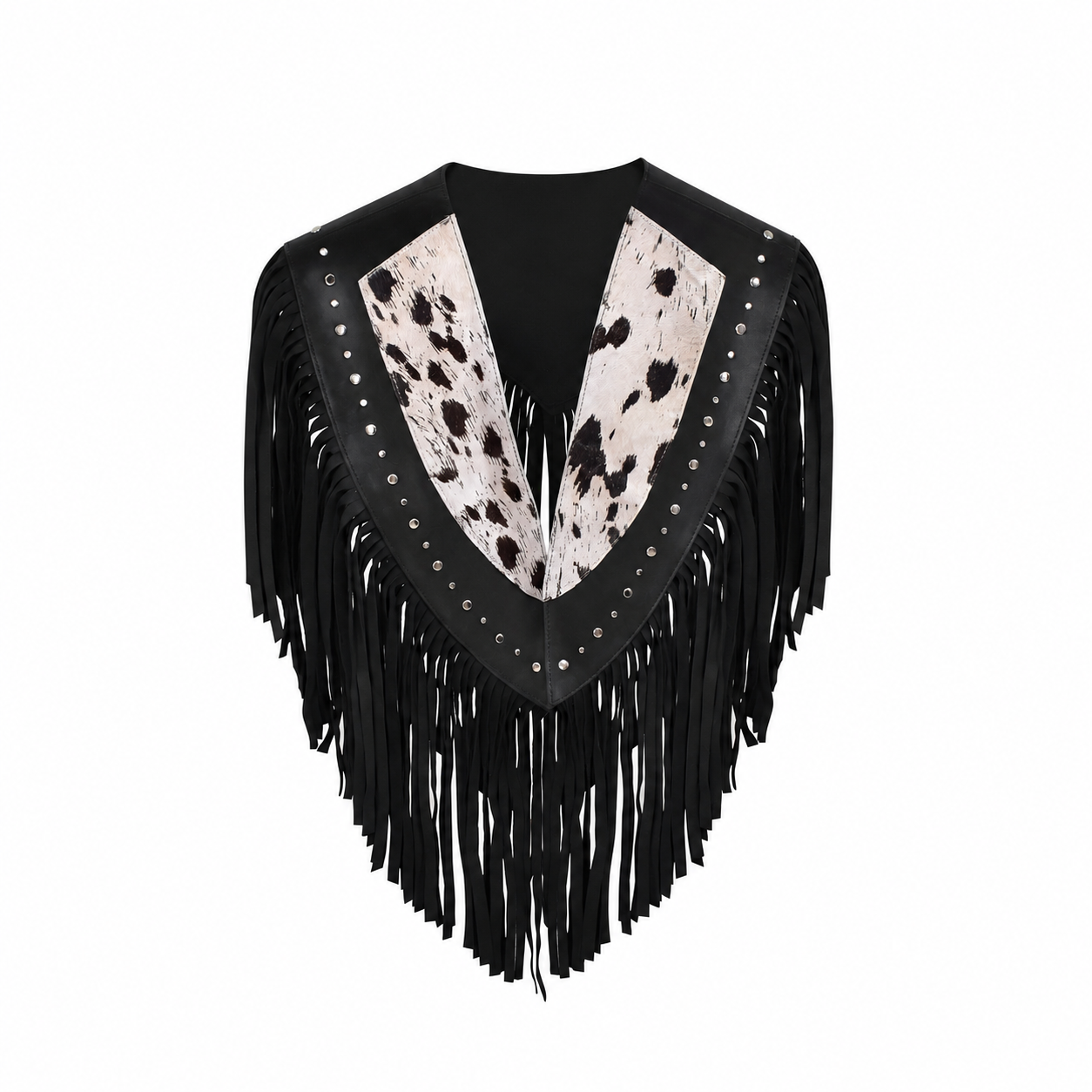 Capa, Hendrix BLACK LEATHER COLLECTION