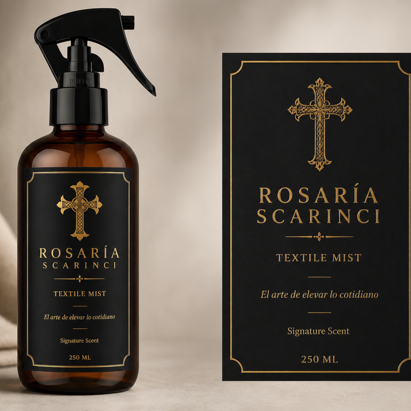 TEXTIL SPRAY ROSARÍA SCARINCI