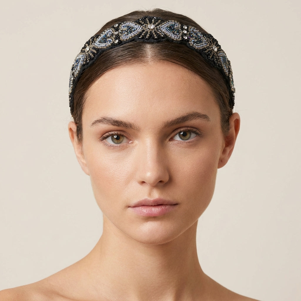 Cintillo elastic DARK QUEEN