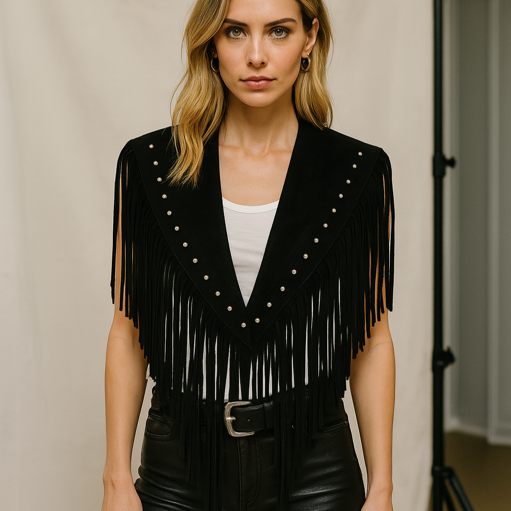 Capa, Ozzy  Black LEATHER COLLECTION