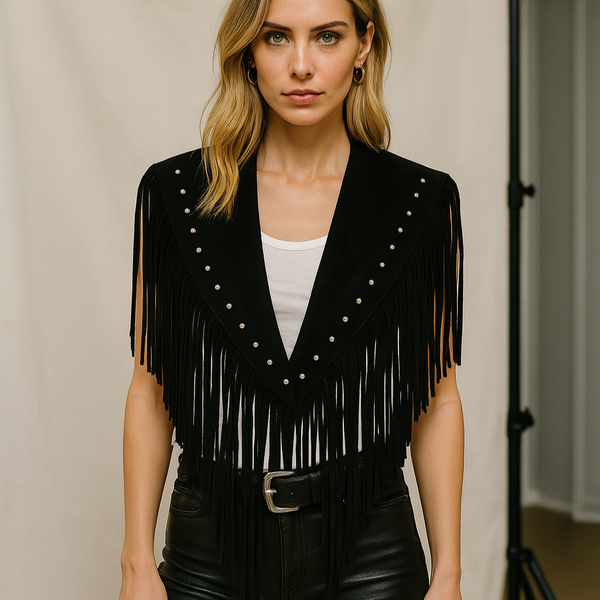 Capa, Ozzy  Black LEATHER COLLECTION