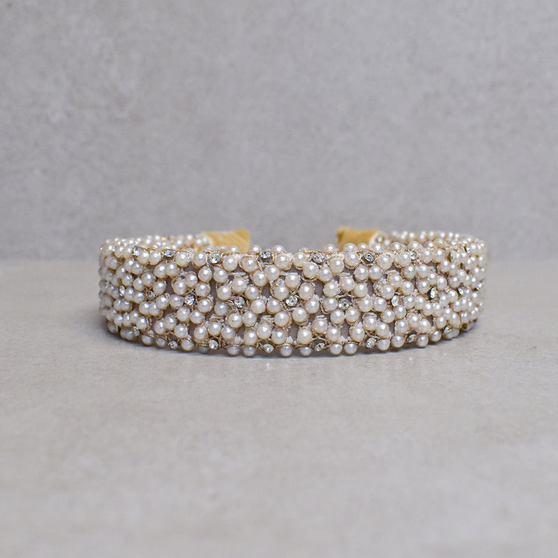 Cintillo Pearls in heaven