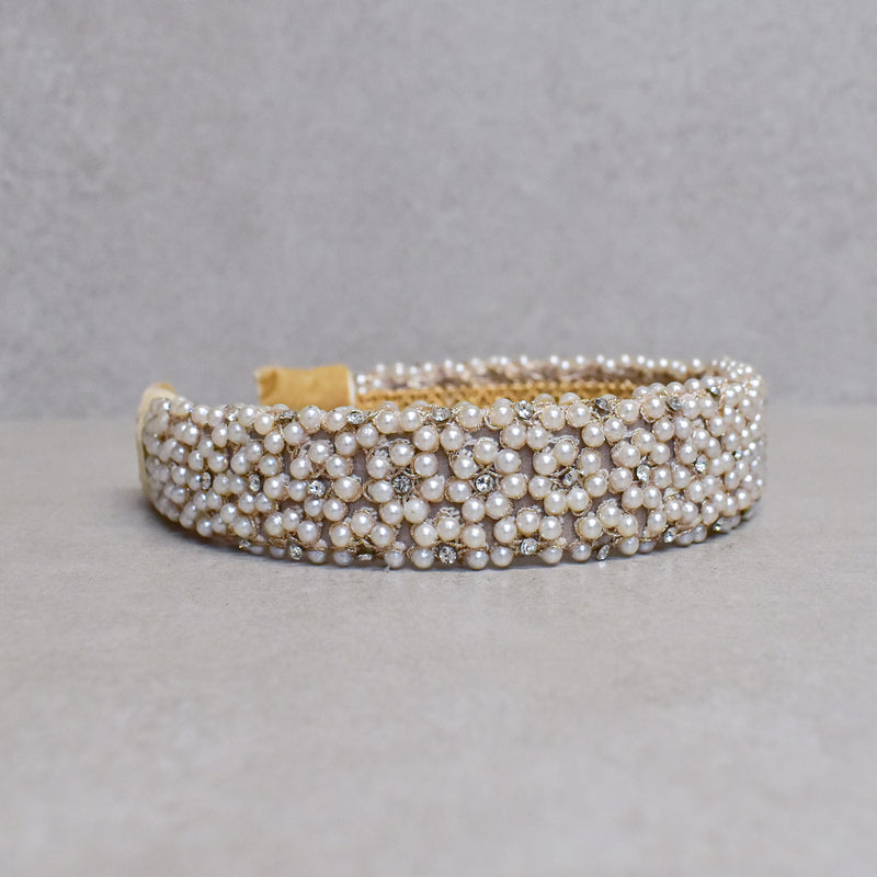 Cintillo Pearls in heaven