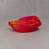 Cintillo Red Basic Knot