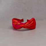 Cintillo Red Basic Knot