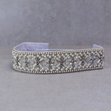 Cintillo Elastic White Starlight