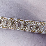 Cintillo Elastic White Starlight