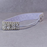 Cintillo Elastic White Starlight