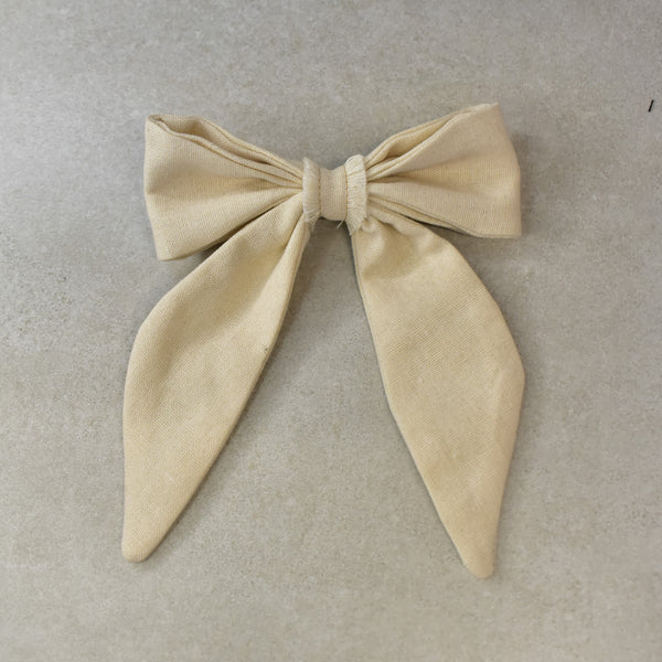 LAZO LINO BEIGE