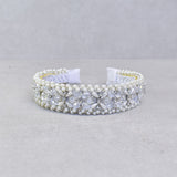 CINTILLO WHITE STARLIGHT WIDER