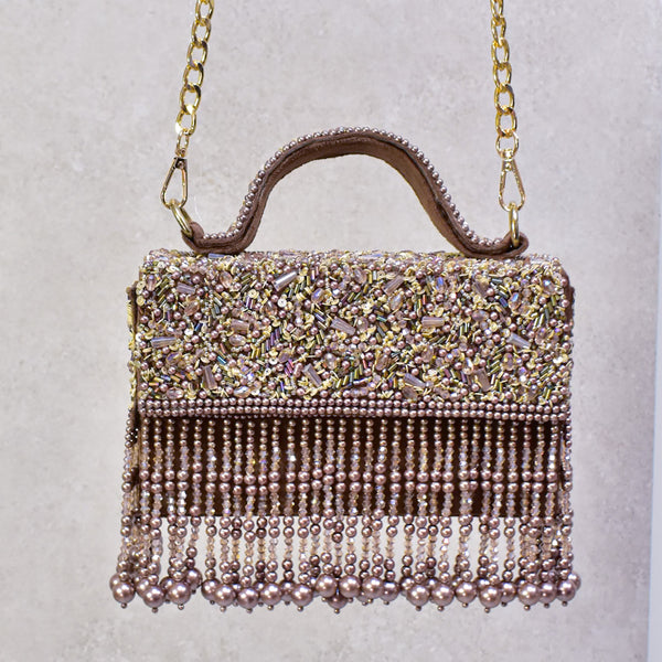 Cartera Luxury Old rose mix